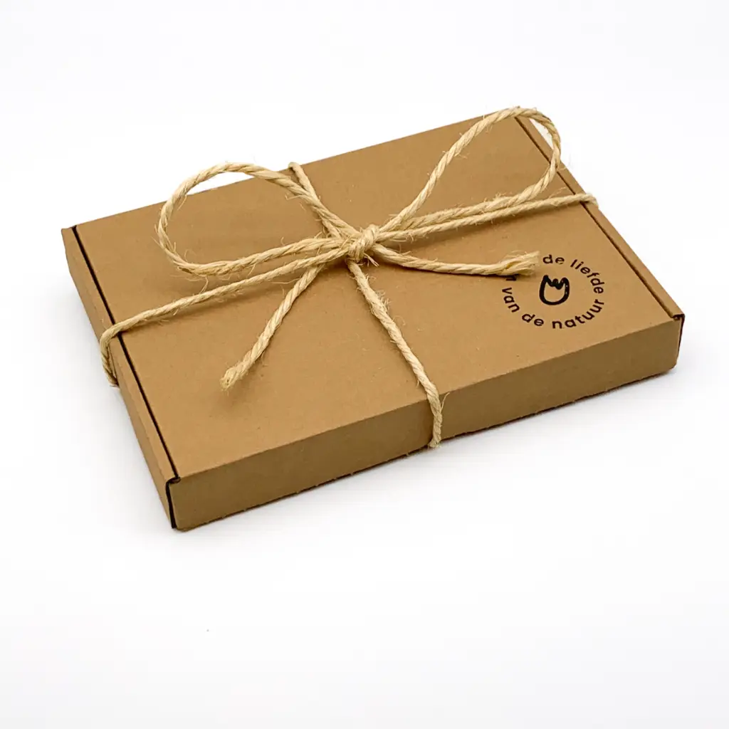 Zadenpakket Kiemgroentes Cadeauverpakking - BIO.webp