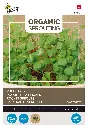 Rucolakers - Sprossen - Kiemgroente - BIO