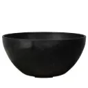 Artstone Bol Fiona noir D25 H12 