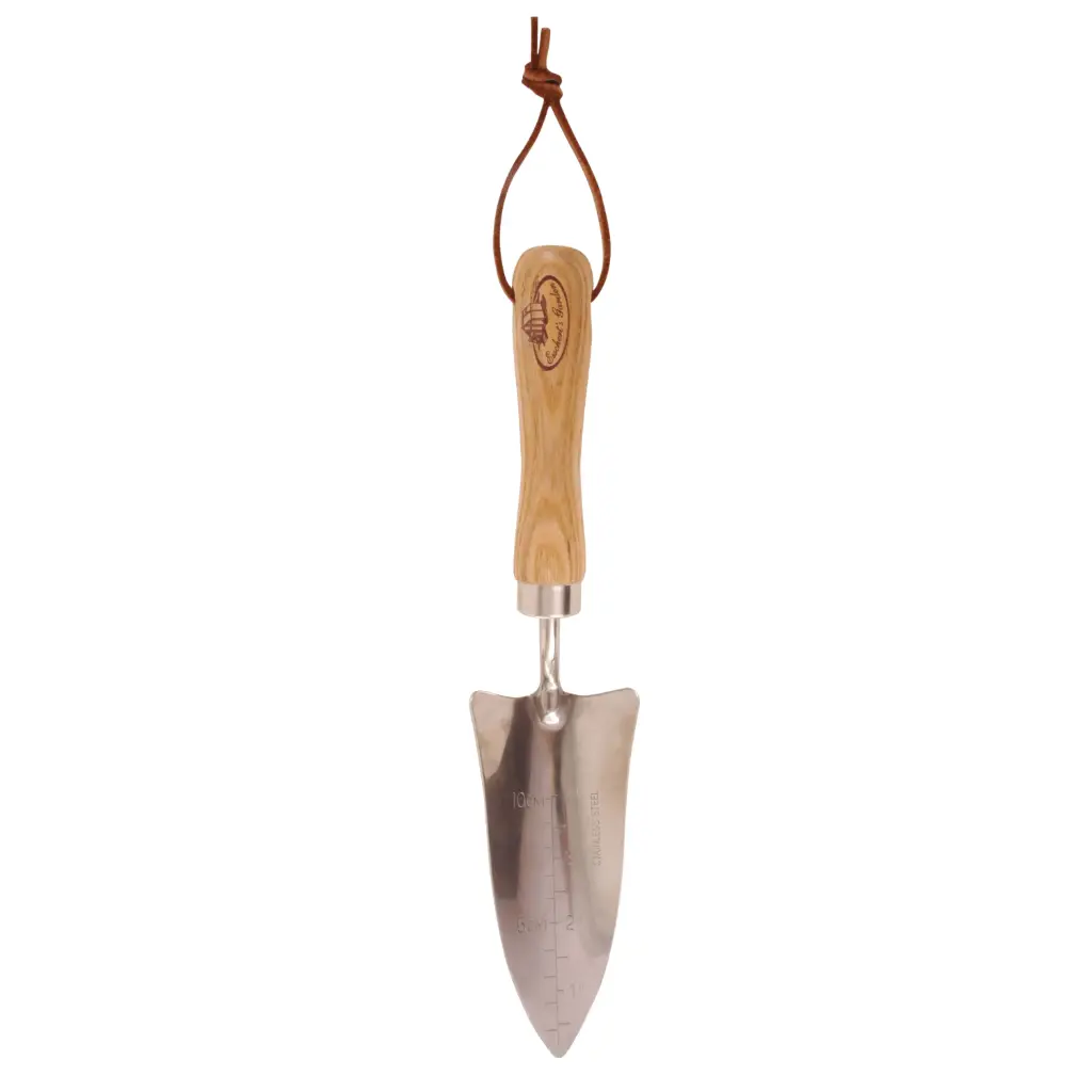 Truelle de jardin