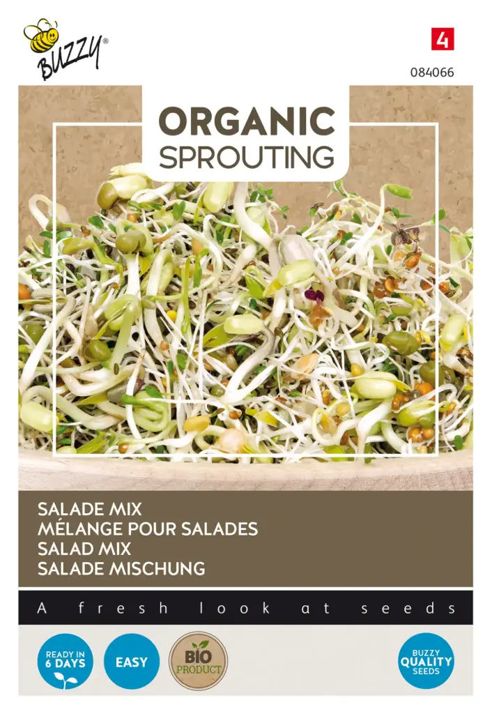 Mélange de Salades - Pousses - BIO