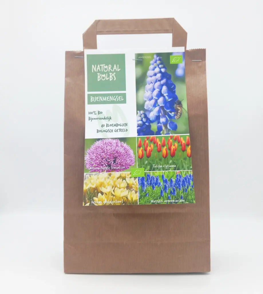 Sac pour abeilles 40 st - BIO