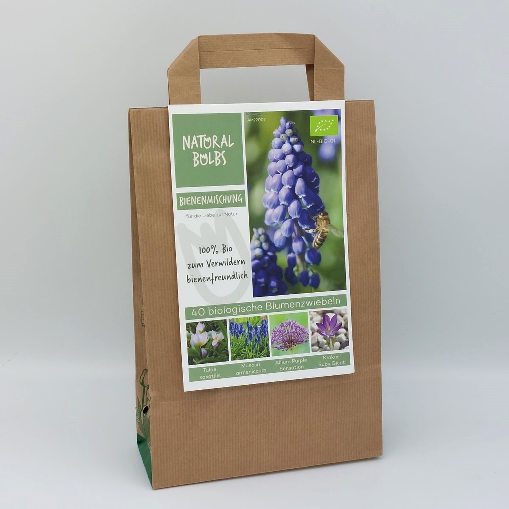 Sac pour abeilles 40 p - BIO