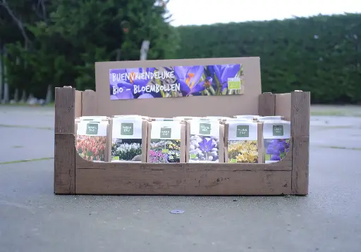 [AR02-36] Vente Automne pour ABEILLES 36 p - BIO