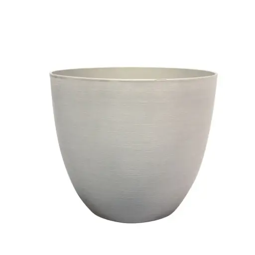 [V174080] Artstone Pot bola Cloudy D23 H20