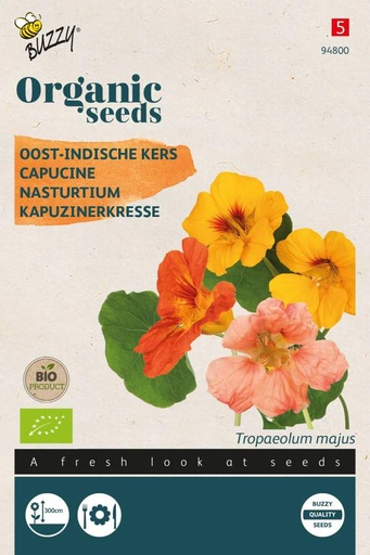 [Buzzy-94800] Capucine - BIO